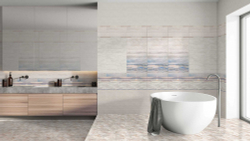 Панель ПВХ 3D Абу-Даби рисунок 2700х250 мм