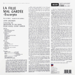 Ferdinand Herold, John Lanchbery, Orchestra Of The Royal Opera House, Covent Garden / La Fille Mal Gardee (LP)