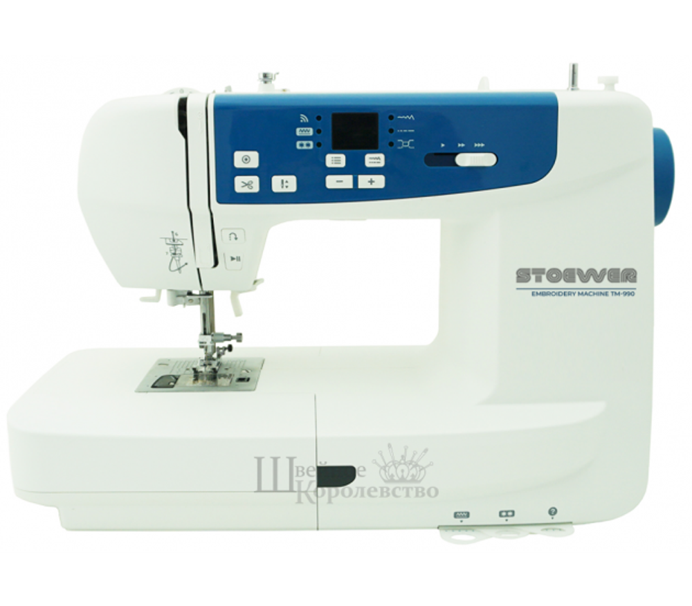 Швейно-вышивальная машина Stoewer TM-990