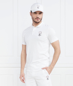 поло Karl Lagerfeld - белый(745420 532221)