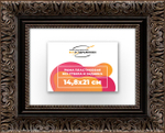 Рама 14,8x21 для картин и фотографий RP0051980-07