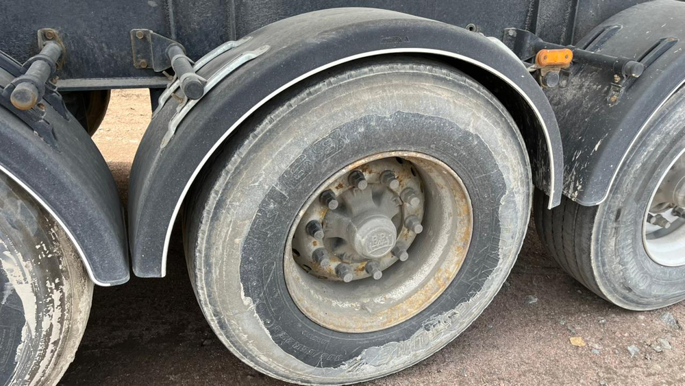 РИАТ 9249* Полуприцеп самосвал 924900