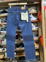 Джинсы прямые трубы Chad Muska Savitar