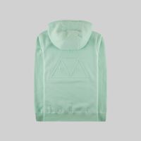  Толстовка мужская HUF Embossed артикул:FL00147-MINT - купить в магазине Дайс
