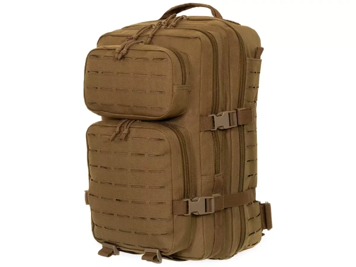 Рюкзак ShotTime Tactical, 30л, койот (ST-BP-16172-CB)