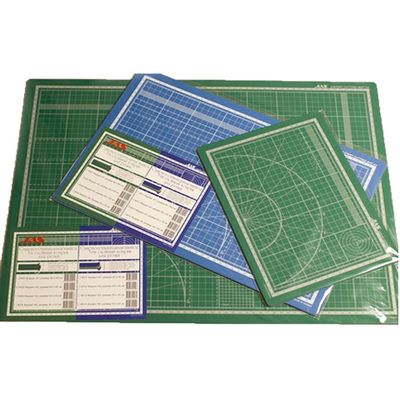 Expert Cutting Mat A3 Коврик для Резки 3х Слойный Самовостанавливающийся, 450 х 300 JAS