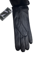 Перчатки. Женские. Материал верха: Кожаные. Подклад: Трикотаж-шерсть. 5 шт в упаковке.