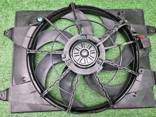 Диффузор с вентилятором Omoda C5 (2022-н.в.)