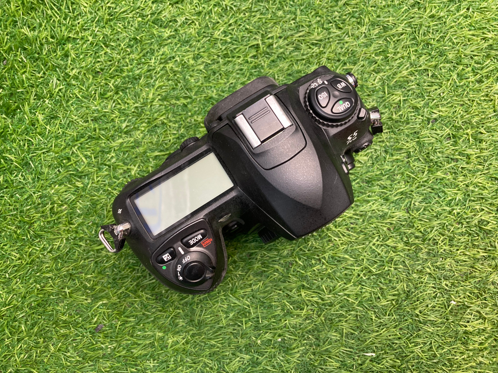 Fujifilm FinePix S5 Pro