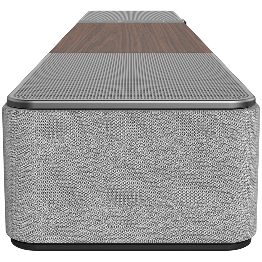 Klipsch Flexus Soundbar Core 100 2.1 Dolby Atmos, Walnut