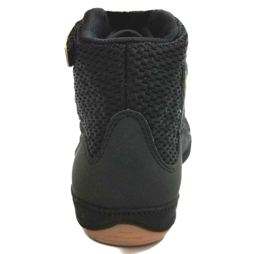 Борцовки Nike Inflict 3 черный золото 42
