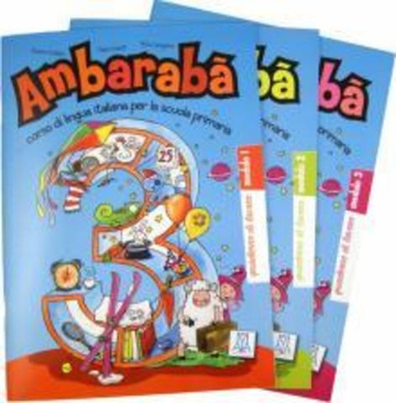 Ambaraba 3 (quaderno degli esercizi - Pk of 3)