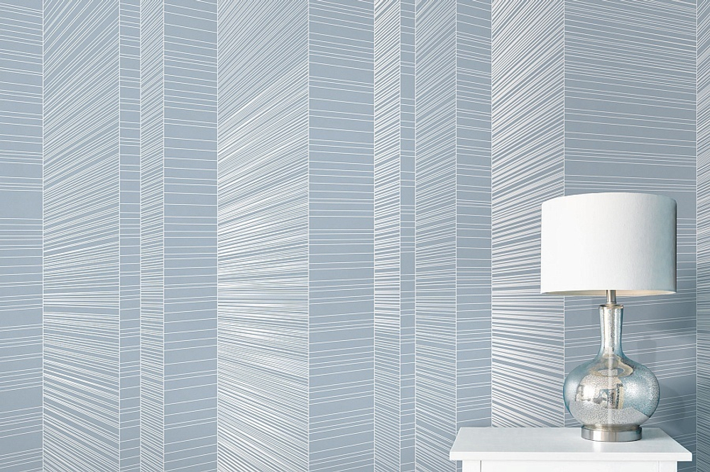 Обои и панно Affresco, коллекция  Line Art