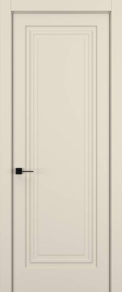 Дверь 1 ELEGANT Матовый Марципан