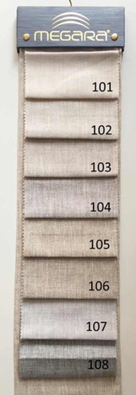Портьерная ткань Megara арт. 3140 (высота 320 см, Турция)