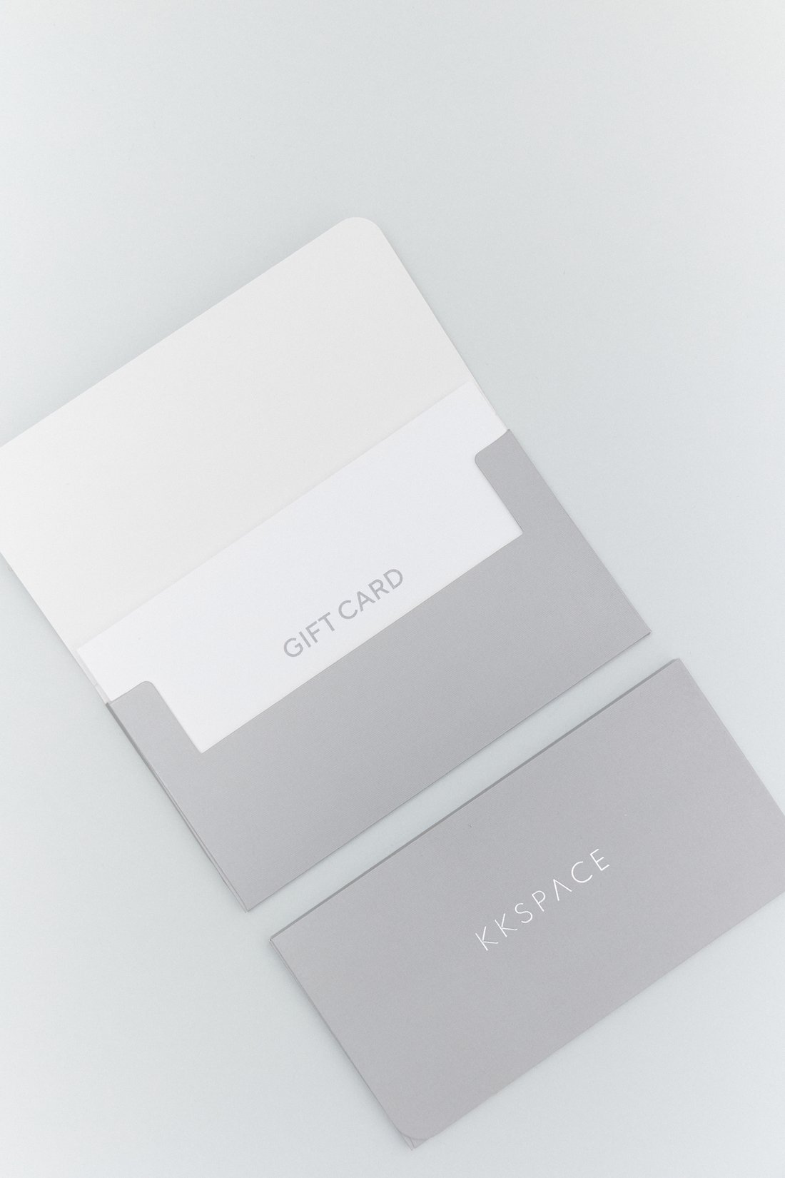 Физический подарочный сертификат