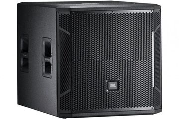 JBL STX818S пассивный сабвуфер, 4000Вт, динамик 18 дюймов