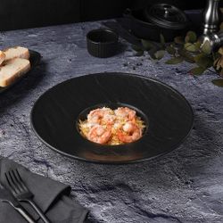 Тарелка глубокая 240 мл d 27 см для пасты/салата   P.L. Proff Cuisine [1]