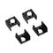 Набор скоб Arlight SL-Mini-8 Black 030519