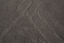 "Канны" журнальный столик из HPL 90х60, H40, основание дуб, цвет столешницы "серый гранит"