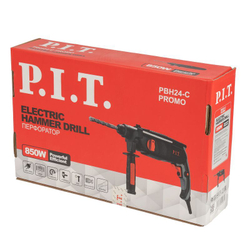 Перфоратор P.I.T. PBH24-C Promo 850 Вт