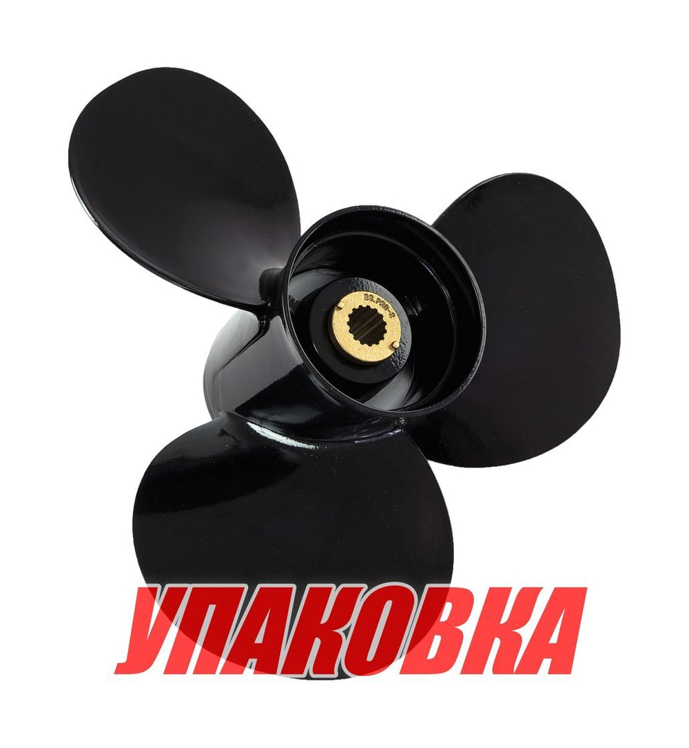 Винт гребной Mercury 135-300;3x14-1/4x21, Alpha 1, Bravo 1, BaekSan (упаковка из 6 шт.)