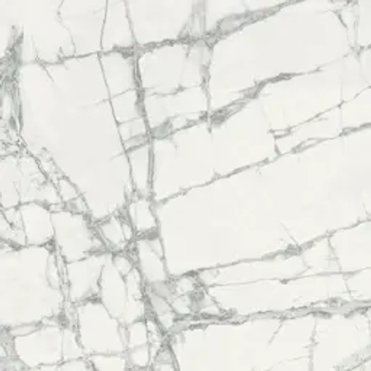 CHARME DELUXE INVISIBLE WHITE (ШАРМ ДЕЛЮКС ИНВИЗИБЛ УАЙТ) ЛЮКС 800*800 керамогранит, полированный