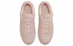 Кроссовки Nike Dunk Low "Pink Oxford" (Женская размерная сетка)
