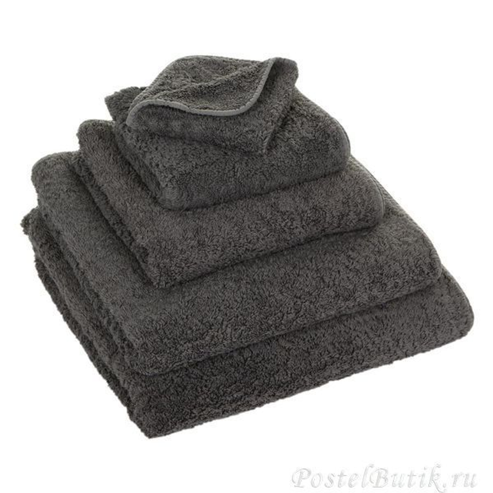 Полотенце 105x180 Abyss & Habidecor Super Pile 920 grey