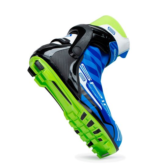 Лыжные ботинки SPINE NNN Concept Skate Pro фото 10