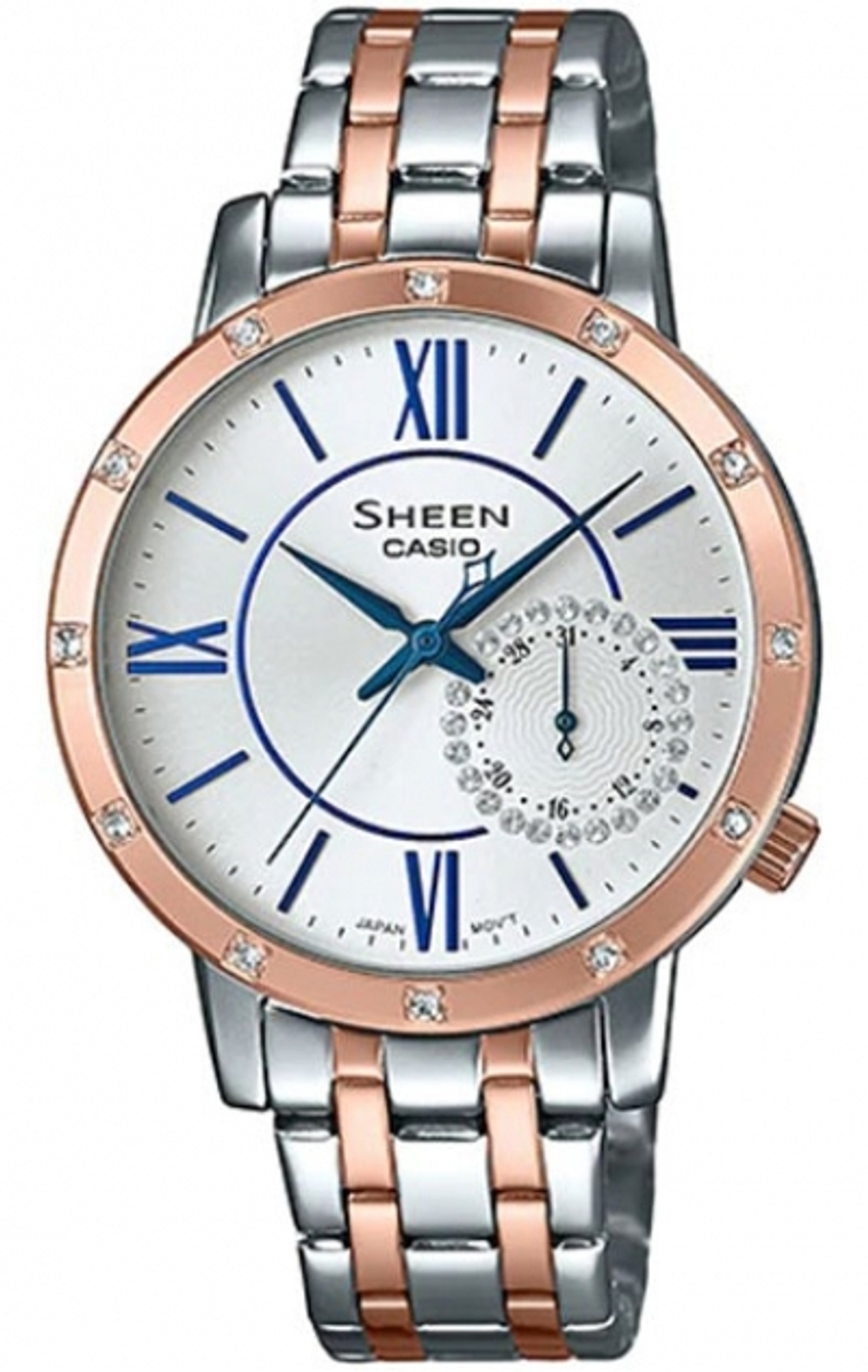 Casio SHE3046SGP7B