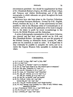 A catalogue of the Cyprus museum | John L. Myers