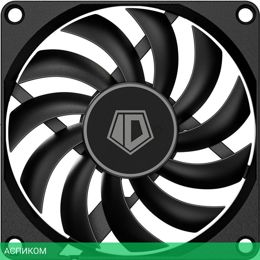 Вентилятор для корпуса ID-Cooling NO-8010-PWM