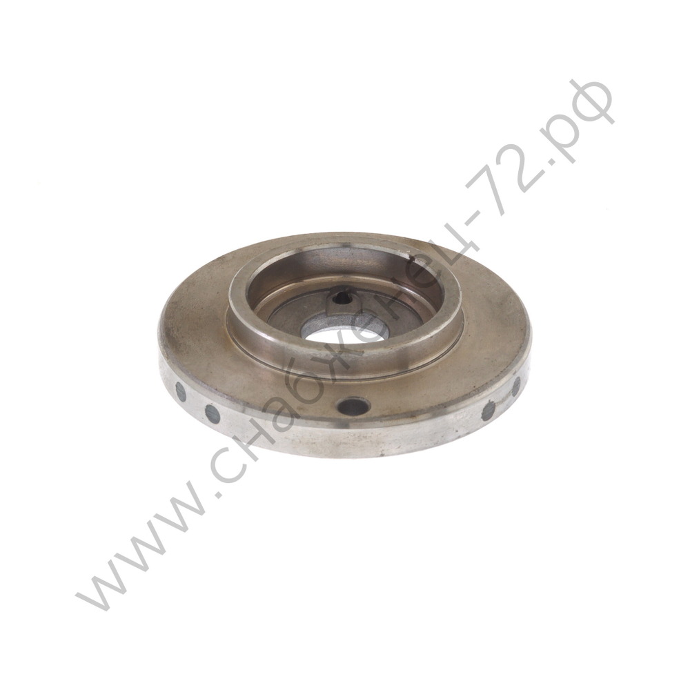 Передняя крышка цилиндра ротора