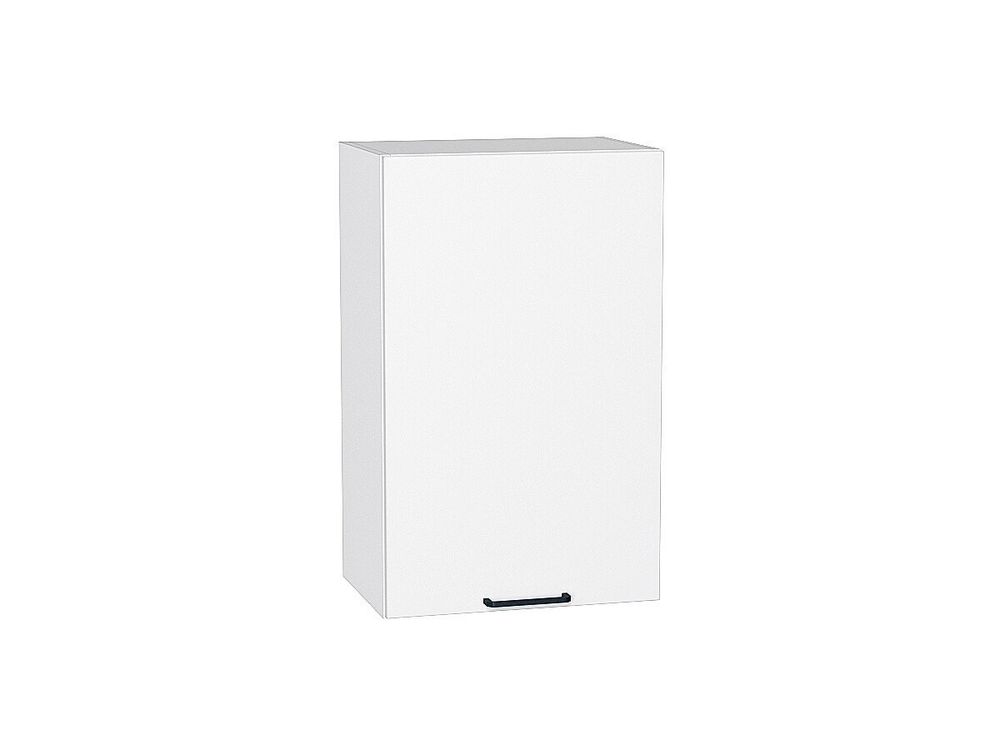 Шкаф верхний с 1-ой дверцей Флэт