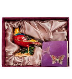 Nobility SMT-24 Шкатулка «Золотой Фазан» (Nobility)