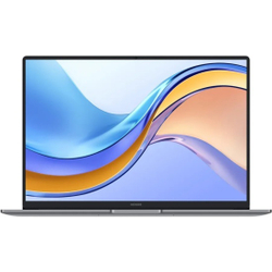 Ноутбук 16" Honor MagicBook X 16 Core i5 12450H/16Gb/512Gb SSD/16" WUXGA/Win11 Серый 5301AFHH