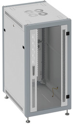 Шкаф напольный 19", 27U SYSMATRIX SL 6027.713