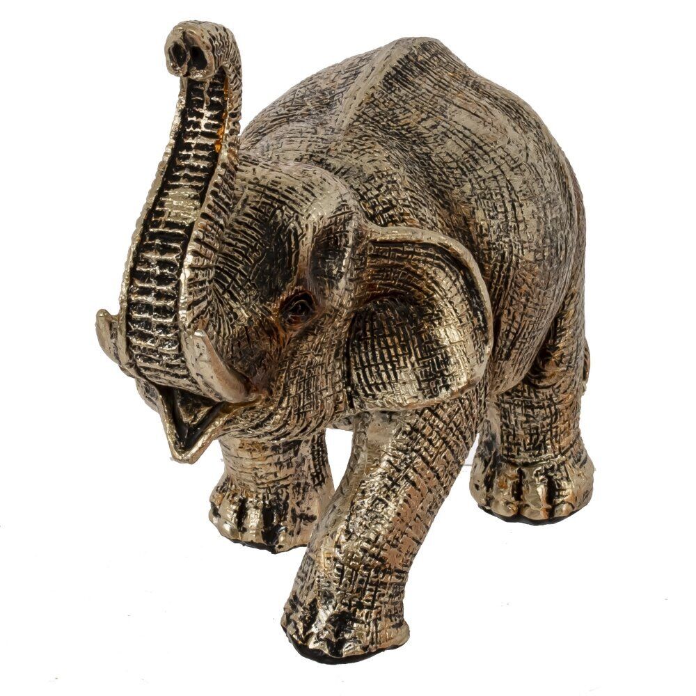 GAEM Фигурка декоративная "Слон", L14 W6 H11,5 см