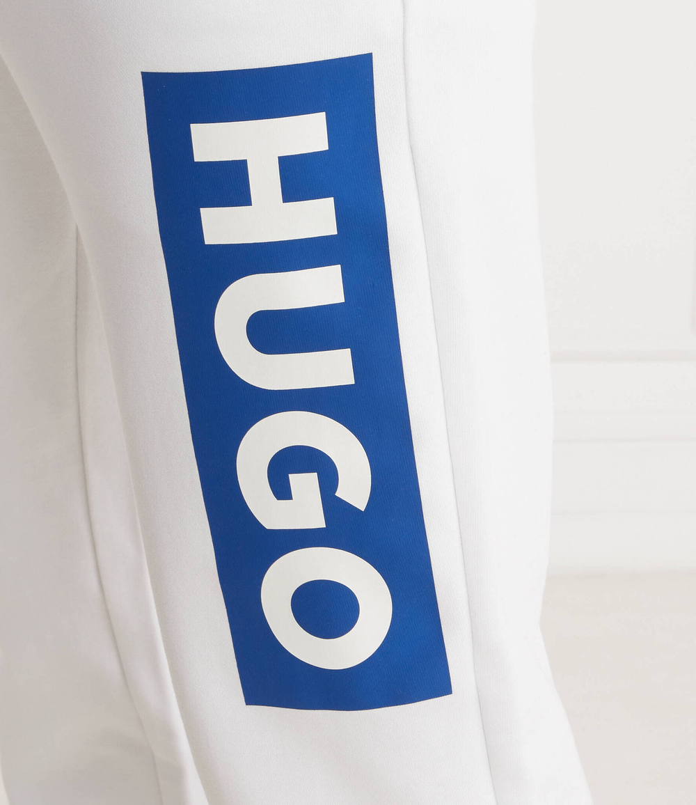 Спортивные штаны Nuram Hugo Blue - белый(50522365)