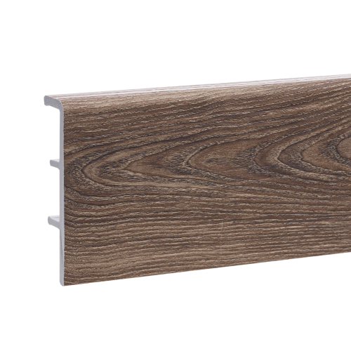 Плинтус дюрополимерный Rico Concept Дуб фисташковый 80106 80х20х2200 мм