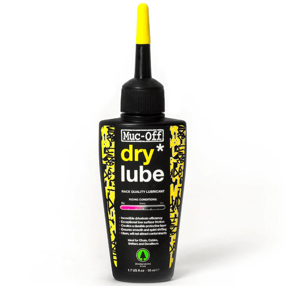 Арт 866-1М Смазка Muc-Off Dry 50 мл (12) (72)