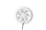 Вентилятор ультратонкий Technova MINI 100 с обратным клапаном