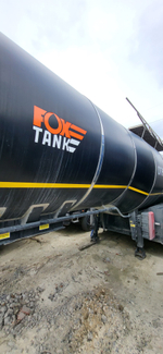 FoxTank 9666 Полуприцеп цистерна 966611