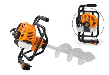 Мотобур "CARVER" AG-152/000