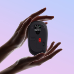 Мышь беспроводная Baseus F01B Tri-Mode Wireless Mouse