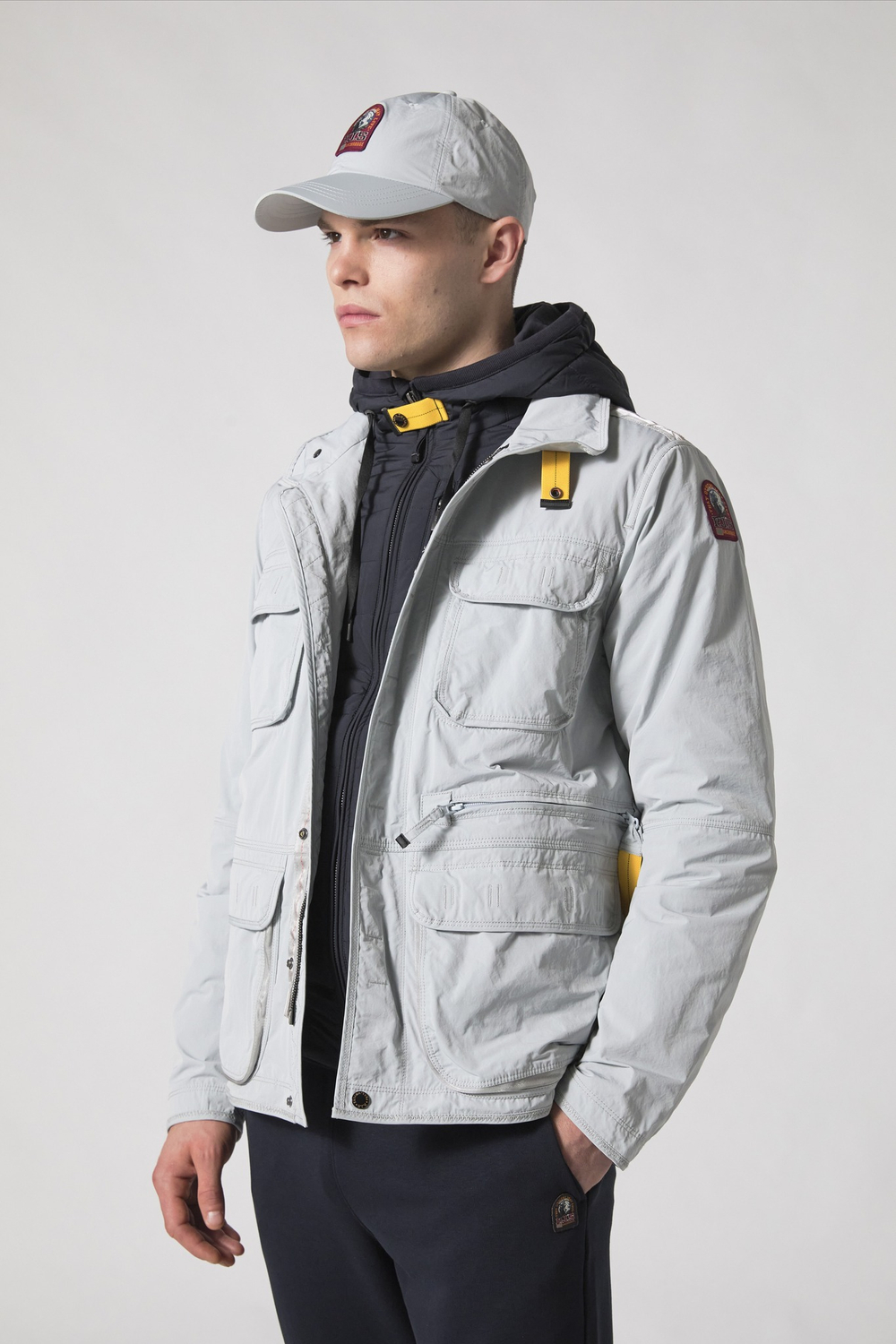 Куртка мужская PARAJUMPERS DESERT SPRING