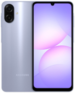 СМАРТФОН SAMSUNG GALAXY A07 4 ГБ/64 ГБ ФИОЛЕТОВЫЙ