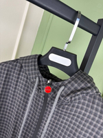 Рубашка с капюшоном Kiton