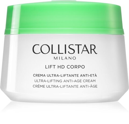 Collistar Lift HD Corpo Ultra-Lifting Anti-Age Cream - омолаживающий, увлажняющий крем для тела /   400  ml  / GTIN 8015150253666